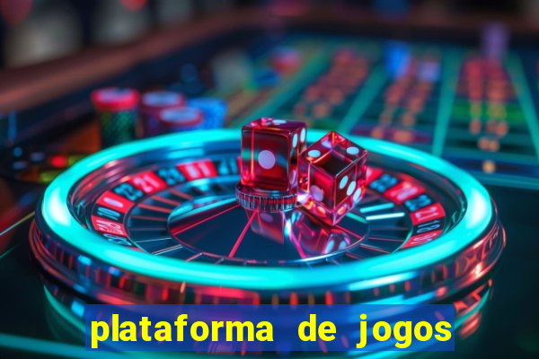 plataforma de jogos que da dinheiro ao se cadastrar